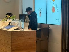 -喜茶(东莞厚街万达店)
