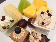 -上海兴国宾馆香樟园西餐厅