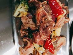 -马路牙子烧烤音乐酒馆(望京店)