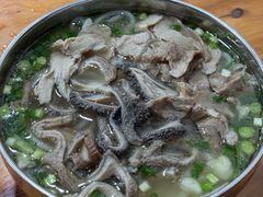 -攀枝花·任德琼·盐边羊肉米线