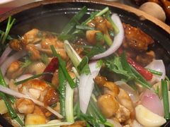 -恭喜上堓砂锅焗·海鲜大排档(闵行龙湖店)