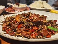 -拾捌川·自贡爆炒(新街口店)