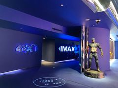 -SFC上影影城(港汇永华IMAX激光店)
