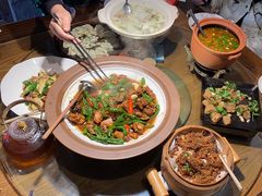 -江南小菜(东辰御龙湾店)