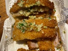 -特色椒盐排条(天山西路店)