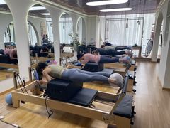-Ms.Pilates 普拉提技术(大学路店)