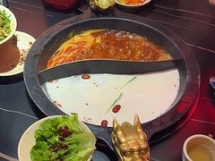 -蜀大侠火锅(四川北路店)