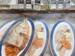 -渔民船说·北塘海鲜·天津菜·海肠捞饭(北塘古镇店)