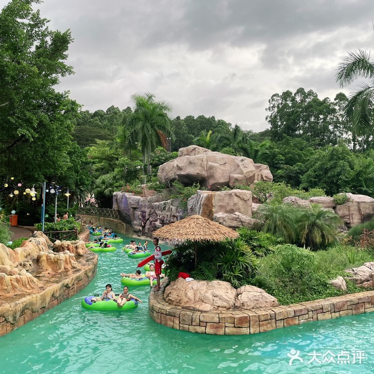 广州长隆水上乐园⭐️⭐️⭐️⭐️⭐️