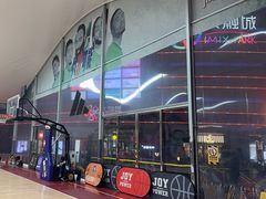 -NBA HOOP PARK篮球公园(上海大融城馆)