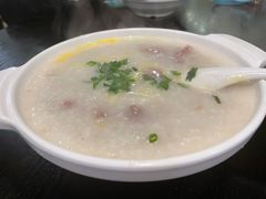 爽滑牛肉粥-卓粤拉肠(红庙店)