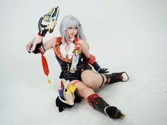 -米游妙妙屋cosplay换装自拍摄影体验馆
