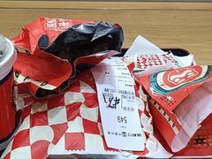 -塔斯汀中国汉堡(长平路店)