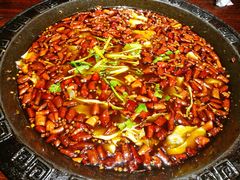 -受气牛肉·耙牛肉火锅(水晶郦城店)