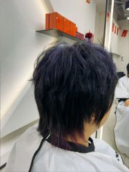 -FINE HAIR 烫染专业设计