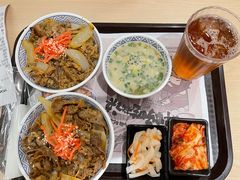 泡菜皿-吉野家(长沙五一广场IFS店)