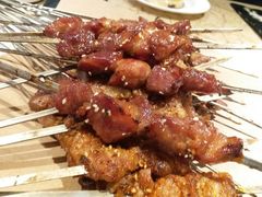 -喝丢一只鞋辣炒海鲜小烧烤(三八广场店)