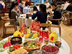-若蘭慈·无国界素食料理(欢乐海岸店)