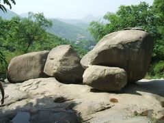 三生石-山沟沟景区