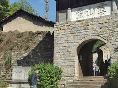 -云山屯古建筑群景区