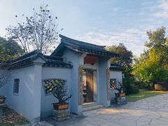 -无锡梅园公园