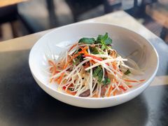 木瓜牛肉沙拉-SUSU·苏苏(四合院创始店)