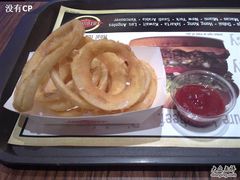 RINGS-FATBURGER 特富客汉堡(外交公寓店)