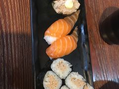 三文鱼寿司-二元寿司屋(江南西店)