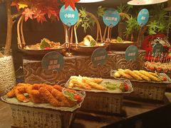 -喜庭海鲜自助(来福士店)