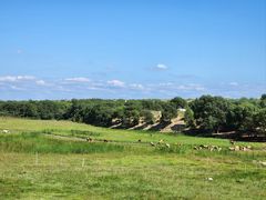 -库伦旗银沙湾旅游景区