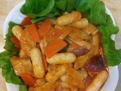 -玛嘻哒韩国料理延吉烤肉(莫邪路新天地店)