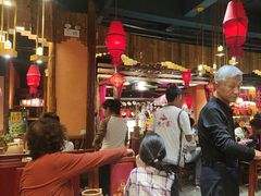 -老滇山寨•云南特色菜•地方菜•民族风情歌舞表演(金碧店)