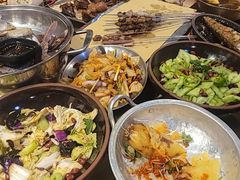 -破瓦寒窑·地摊烤羊排