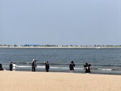 -金梦海湾浴场