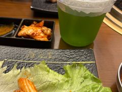 -海之屋韩式烤肉(海棠68环球美食街店)