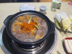-九寨沟特色牦牛肉汤锅