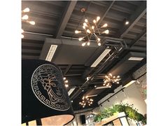 -桉树林A coffee 森林餐厅(三圣乡店)