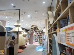 -奈尔宝·儿童乐园·亲子餐厅(星河湾店)