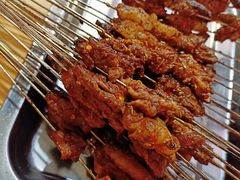 -清真·马峰烤肉(小学习北巷店)