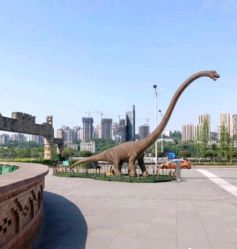 -恐龙探索乐园(磁器口店)