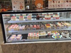 -面包新语(上地华联店)