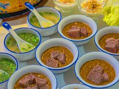 -毛辣果·贵州红酸汤牛肉火锅(西单店)