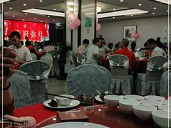 大堂-东江渔村·古典园林·30年粤菜老字号(太和店)