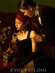 -乐默婚纱摄影工作室