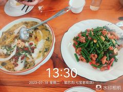 -七宝农家菜(七宝老街店)