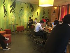 大堂-麦当劳(新洲南路店)