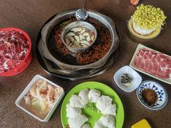 -巴倒烫陆派火锅山庄(南山总店)