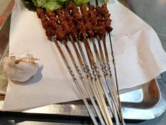 -老吕涮羊肉•东北原味烧烤•大油边•烤鱼(五角场店)