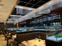 大堂-红辣椒·川菜·火锅(科华路店)