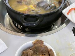 -野菌王牦牛肉汤锅